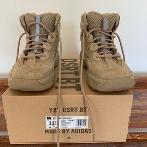 adidas Yeezy Desert Boot Rock (Sz. 11.5 BRAND NEW)